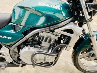 Kawasaki ER 5, možnost splátek a protiúčtu - 11