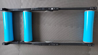 Cyklistické válce Tacx T1000 Antares - 11