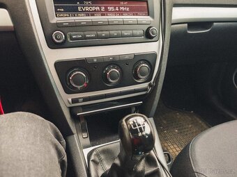 Škoda OCTAVIA II 1.6 TDI facelift - 11