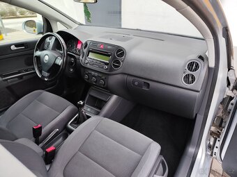 VW Golf Plus Highline 1.9 TDI -- 162 000 km - - 11