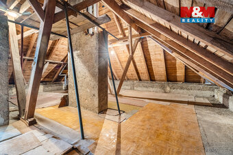 Prodej bytu 2+1, 114 m², Jablonec nad Nisou, ul. Vysoká - 11