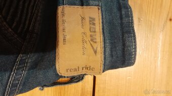 Dámské oblečení na moto+přilba - 11