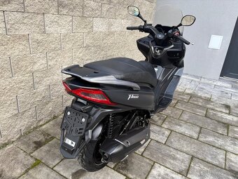 Kymco x town 300 2018 - 11