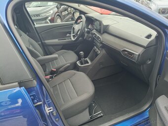 Dacia Sandero Stepway Expression Eco-G 100 - 11