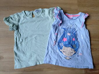 Dívčí set oblečení vel.86 - 11