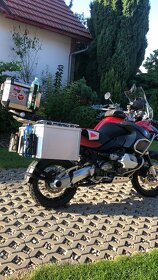 Bmw r 1200 gs drzaky na pití - 11