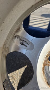 Kola Dezent R15 4x108 - 11