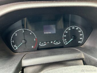 FORD TRANSIT CUSTOM - 11