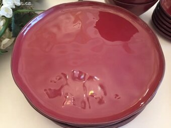 Nádobí Loberon, 30dílná sada Biarré - 11