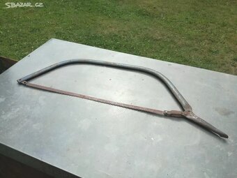 Ruční obloukové pily - 11