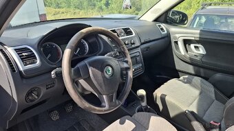 Škoda Fabia II kombi 1.9 tdi - ND - 11