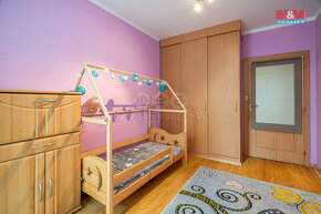 Prodej bytu 3+1, 68 m², Hranice, ul. Hromůvka - 11