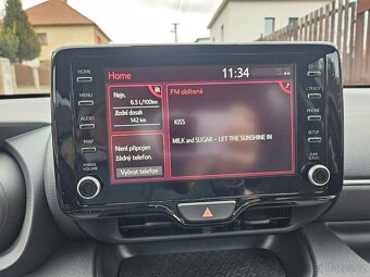 Toyota Yaris, 1.5 najeto 10 000km - 11