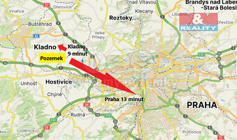 Prodej pozemku k bydlení, 800 m², Dolany - 11