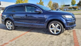 Audi Q7, TOP stav, odpočet DPH - 11