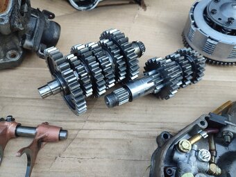Aprilia Pegaso 125 rotax 123 - 11