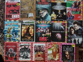Predam DVD filmy - 11