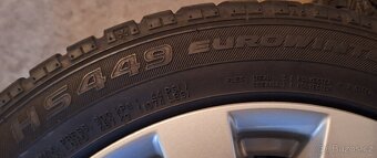 alu kola SUZUKI 16x6J  (rezervace) - 11