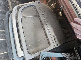 Vw Brouk  plecharina - 11