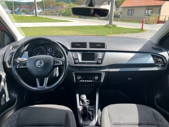 Škoda Fabia 3 1.2 TSi 66kW Elegance Serviska TOP - 11