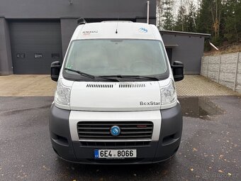 Fiat ducato knaus 3.0 - 11