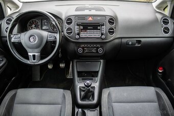 Volkswagen Golf Plus Style 1.4 TSI 90kw FWD 2011 - 11