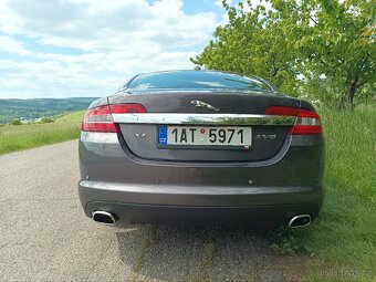 Prodám Jaguar XF SV8 - 11