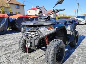 Loncin 300 x-wolf  splátky odpočet dph - 11
