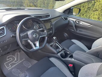 Nissan Qashqai 1.5 DCI N-CONNECTA - 61 000 km - 11