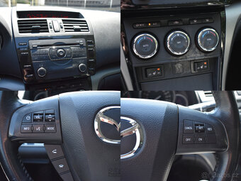 Mazda 6 2.0 DISI 114kw,rv.2010,189tkm - 11
