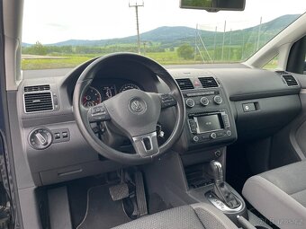 Volkswagen Touran, 1.4 TSi 4Friends DSG NAVIJen 65tkm - 11