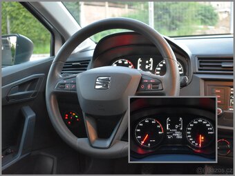 Seat Ibiza 1.0 TSi/2018/70kW/259tkm/ČR - 11