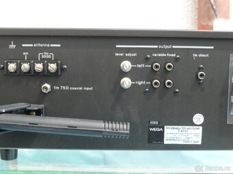Špičkový analogový tuner WEGA T-4710 SONY ST-4950 - 11