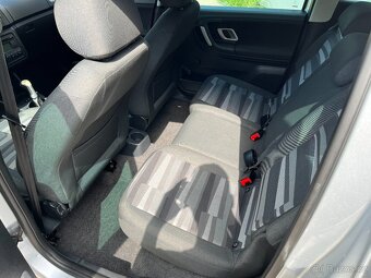 Škoda Roomster 1.2 HTP 51KW, Rozvody, Servisní kniha - 11