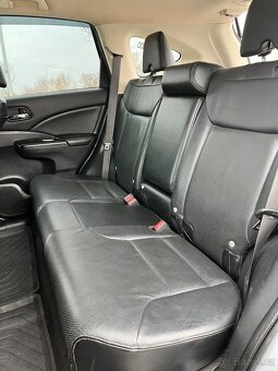 Honda CR-V 1.6 i-DTEC Executive 4WD A/T - 11