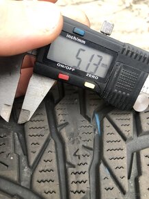 Zimní 175/65 R15 Nokian WRD4 - 11