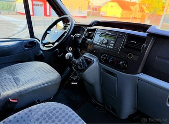Ford Transit 2.4TDCi AWD 4x4 TREND L3H3 - 11