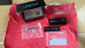 JEYI M.2 HeatSink pasivní chladič na NVMe SSD - 11