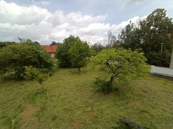 Pozemek k bydlení Ouběnice u Dobříše - 11