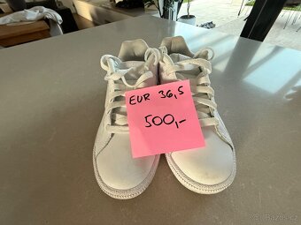 Dětské boty NIKE,CONVERSE,UNDER ARMOUR,ADIDAS, EMU 2.část - 11
