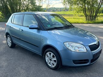 Škoda fabia 1,4i 16v - 11