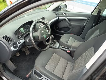 Škoda Octavia 1.8 TSI - 11