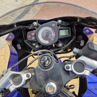 Yamaha tzr 50 - 11