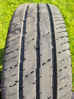 2 rezerva VW Amarok T5 T6 5x120 Continental 205 r16C - 11