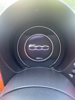 Fiat 500 1.2, 20 tis. km - 11