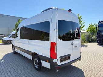 Mercedes-Benz Sprinter 317 CDI Tourer Pro vozíčkáře - 11