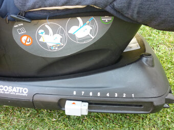 kočárek Cybex CBX Bimisi Flex + autosedačka - top cena - 11