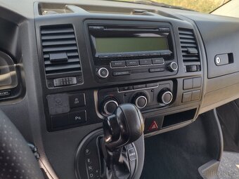 Volkswagen Transporter  2.0TDI -- DSG - 11
