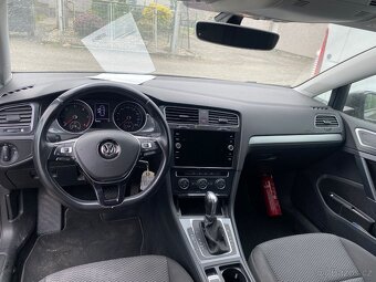 Volkswagen Golf Variant 1,6 TDI Comfortline - 11