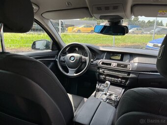 BMW F11 520D - 11